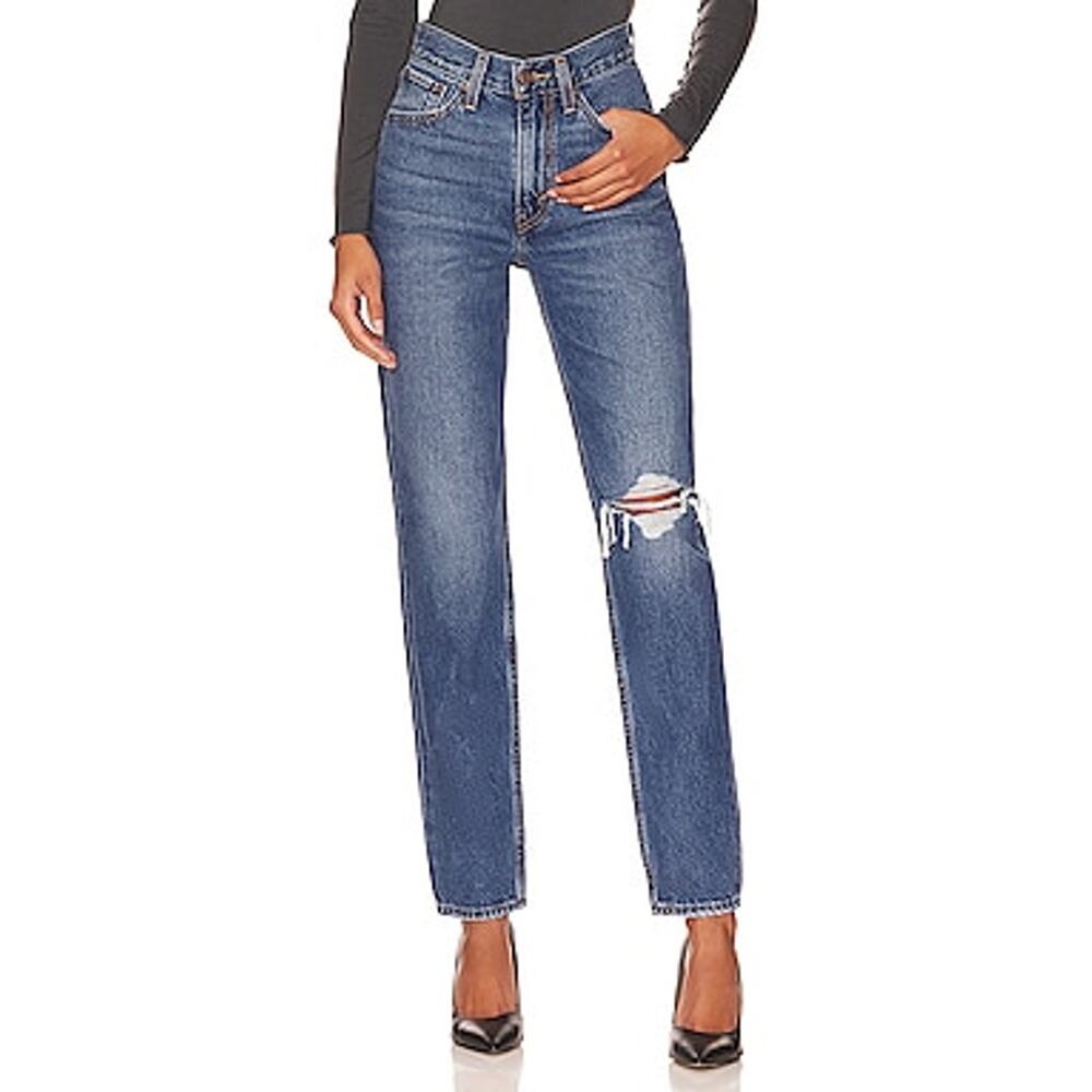Levi's '80's' Blue Mom Denim Jean Size 26